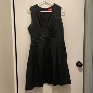 Black dress size 12